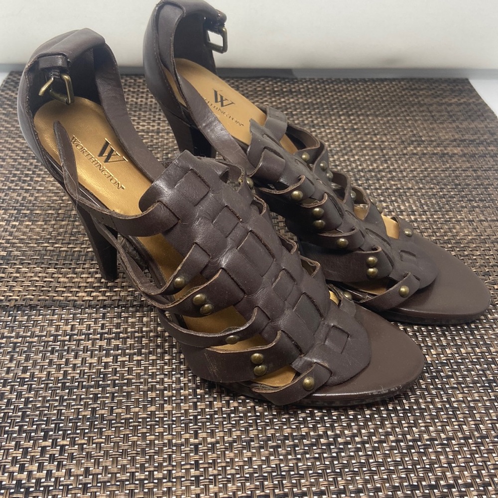 Worthington Heels